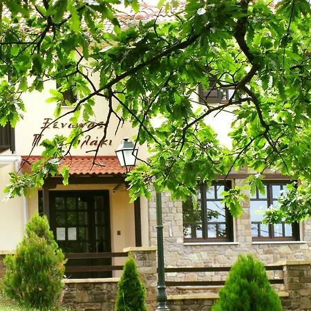 Xenonas Гостевой дом Perivolakia (Messenia)
